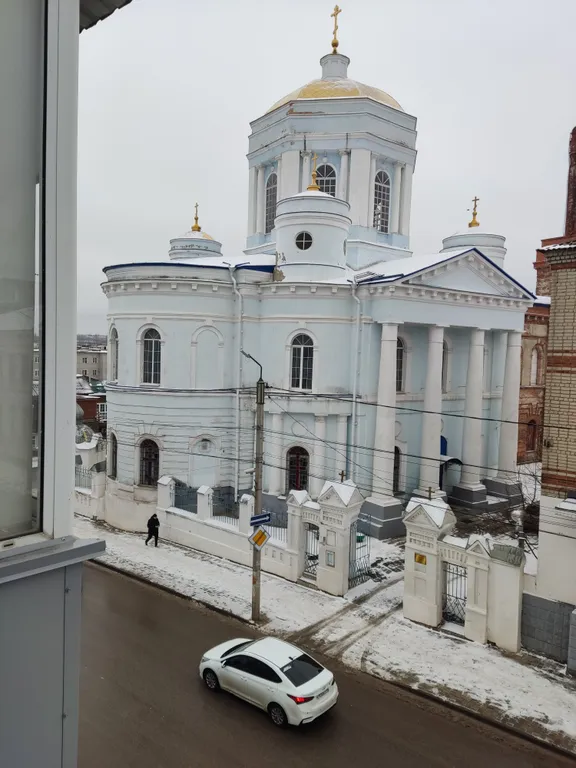 Современная квартира в самом центре города