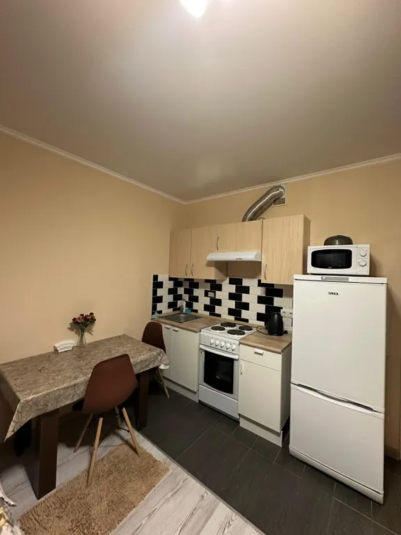 Уютная квартира-студия