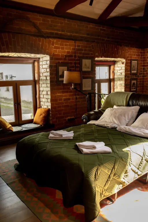 Дизайнерские апартаменты в самом центре