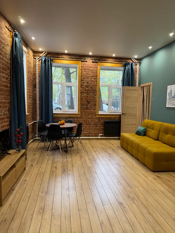 Квартира Апартаменты в исторической части города — Ярославль