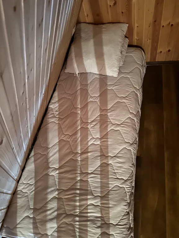 A-frame с видом на горы