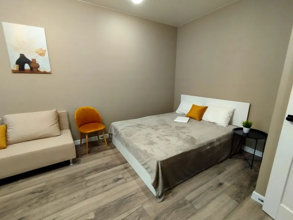 Однокомнатная квартира ждет своих гостей — аренда посуточно в Самара