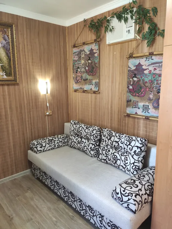 Уютный домик у моря