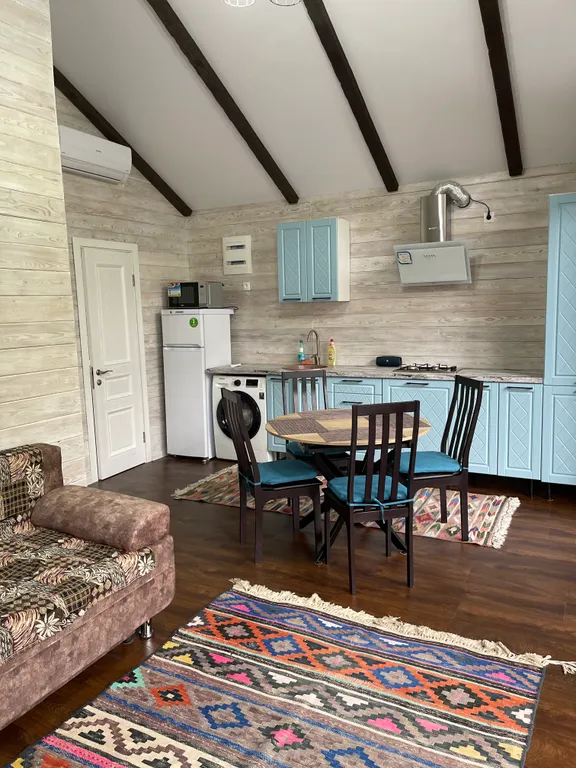 Коттедж Дом- шале с видом на лес — Сочи