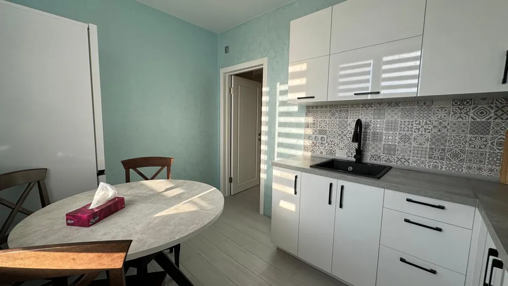 Двухкомнатная квартира рядом с морем