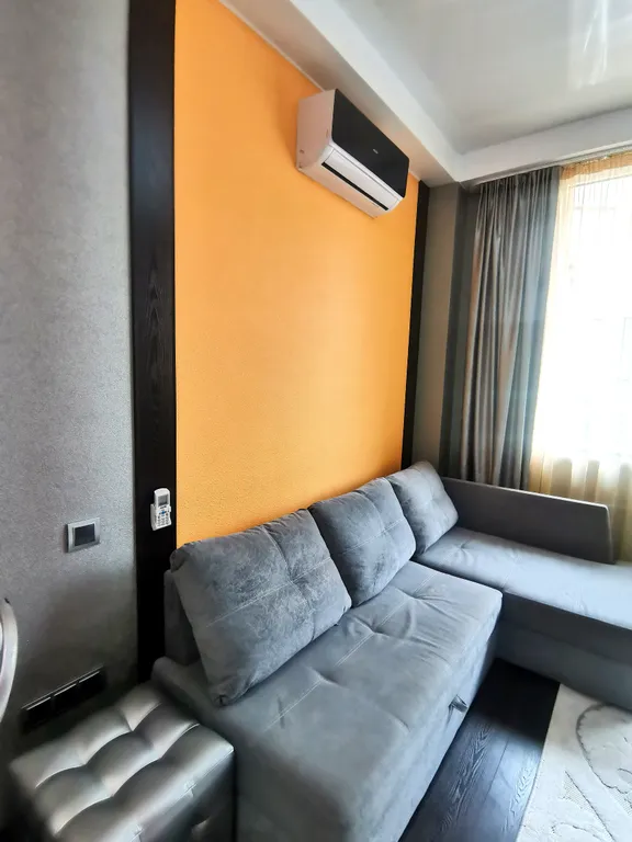 Квартира Квартира Яркая студия для двоих в Сочи на Мацесте — Краевско-Армянское