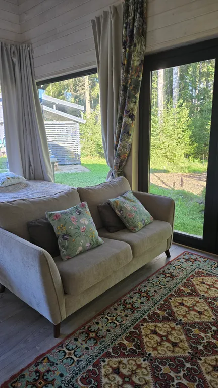 Проснуться в лесу