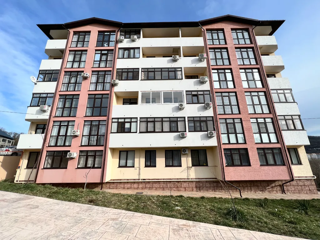 Квартира в Лазаревской