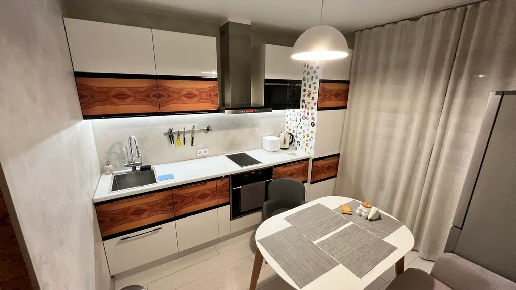 Уютная, ухоженная квартира премиум класса