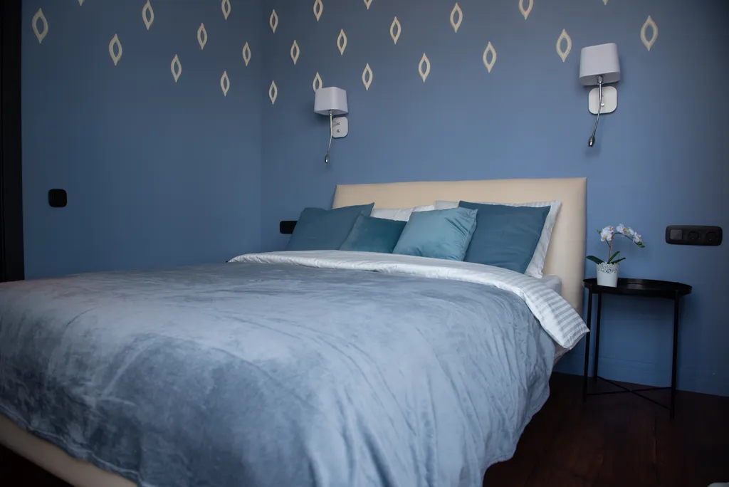 Квартира Стильная квартира рядом с метро на севере города — Москва