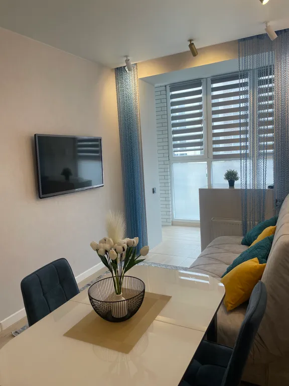 Уютная квартира у моря