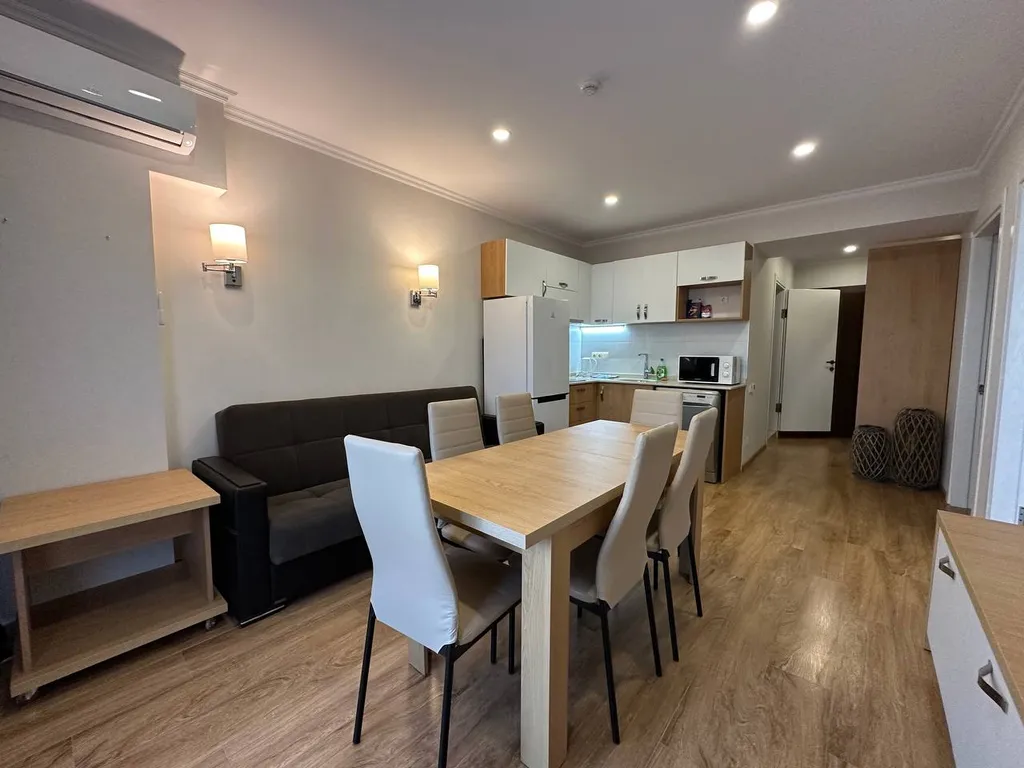 Квартира Квартира с шикарным видом на море и парк — Батуми