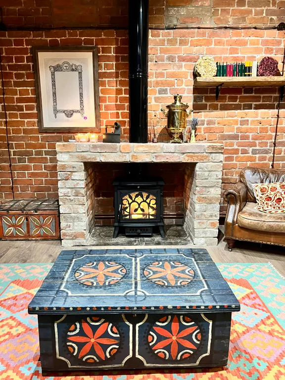 Дизайнерские апартаменты в самом центре