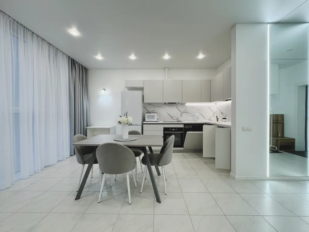 Уютная квартира в центре города