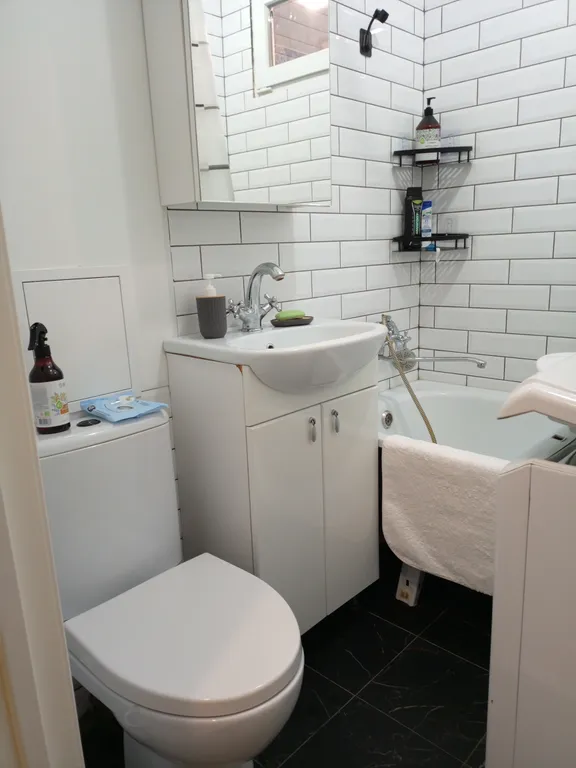 Уютная квартирка рядом с центром города