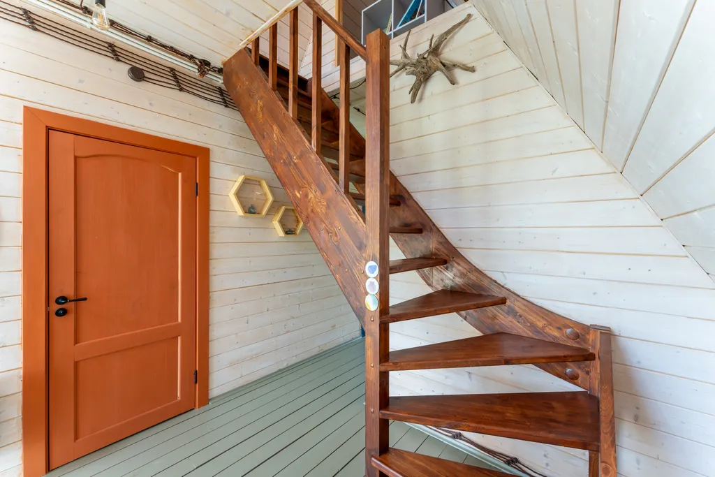 Коттедж Уютный дом с чаном от Дом Шелуха (Sheluha House) — Можайск