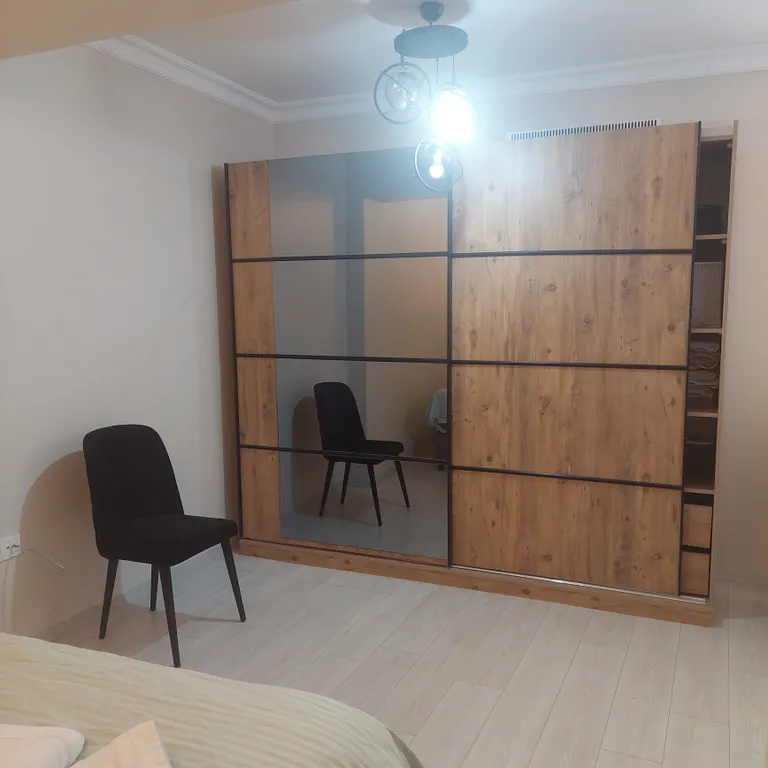 Трехкомнатная квартира в комплексе