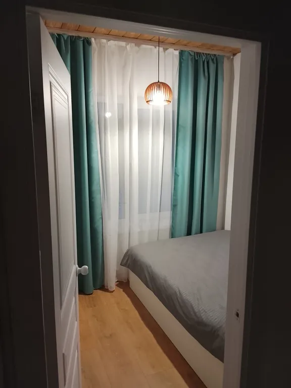 Уютный дом среди гор