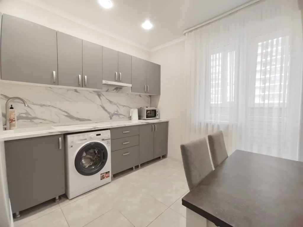 Квартира Уютная квартира на Жигуленко — Краснодар