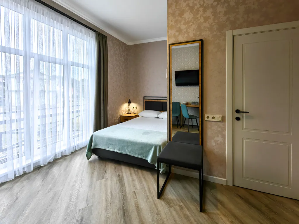 Квартира Комната — Сириус