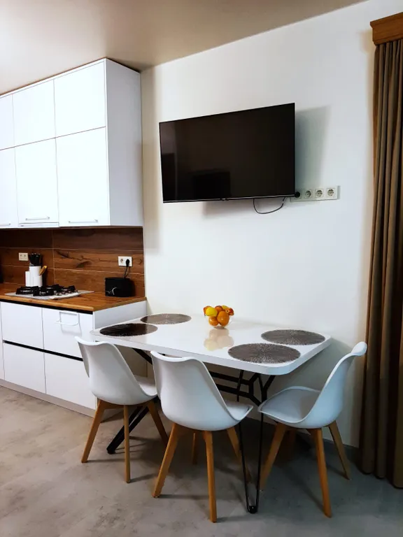 Апартаменты с видом на море