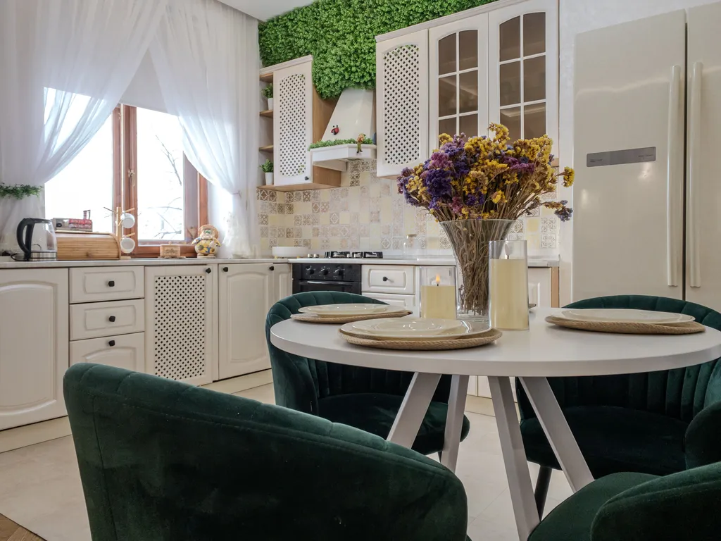 Просторная евротрёшка в центре города