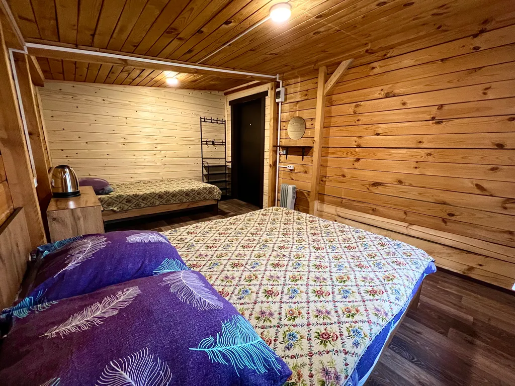 Двухместный Дом Стандарт плюс