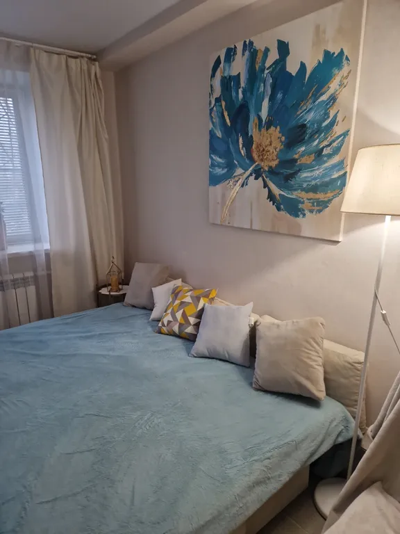 Уютная квартира в центре города