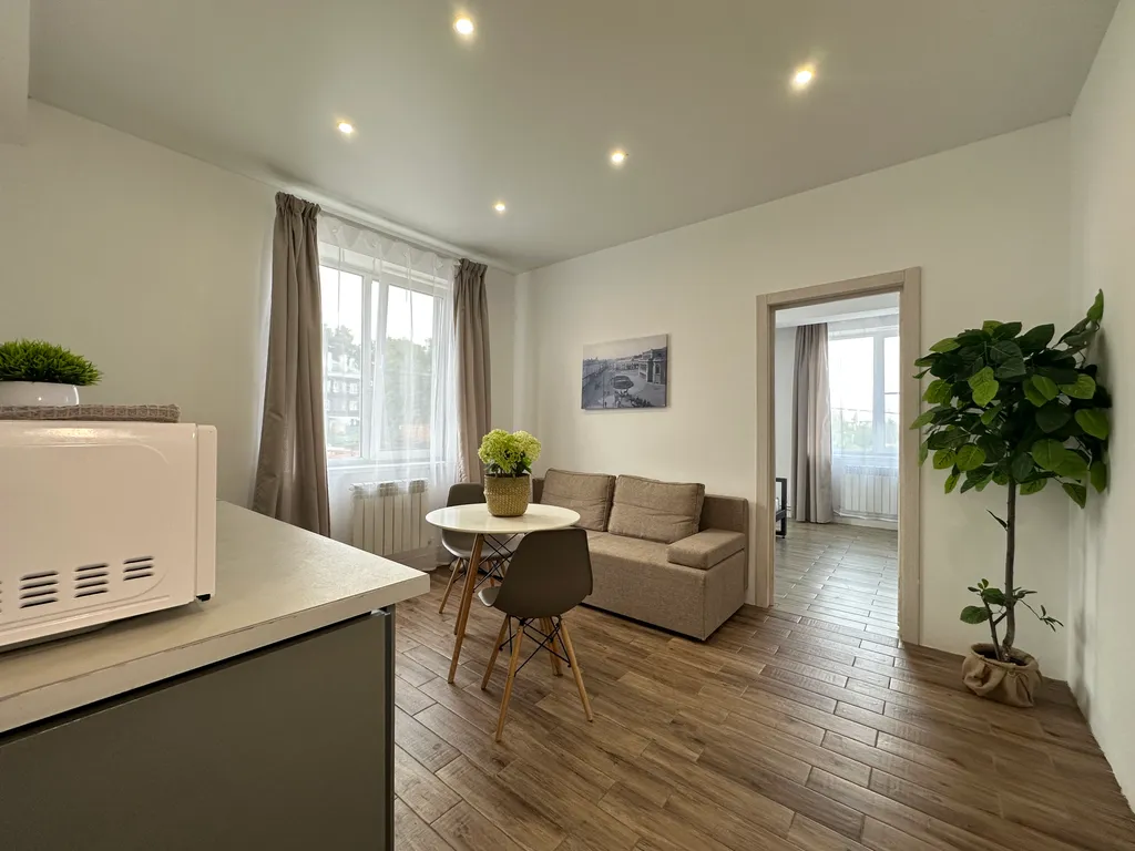 Квартира Уютный апартамент столица — аренда посуточно в Нижний Новгород