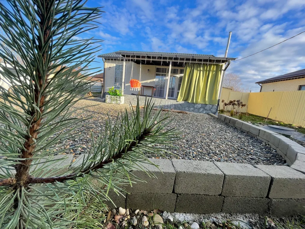 Коттедж Дом с SPA бассейном включен в стоимость дома — Апшеронск