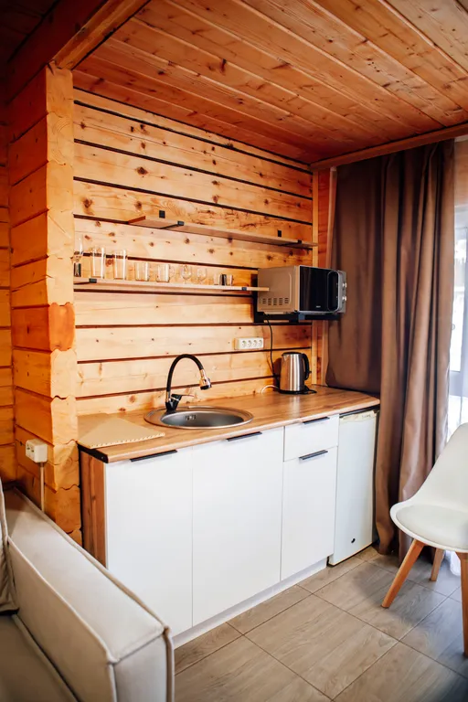 Домик в сердце Алтая