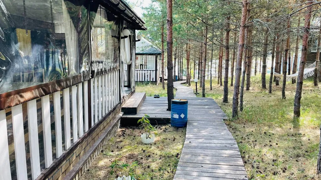 Домик у Селигера