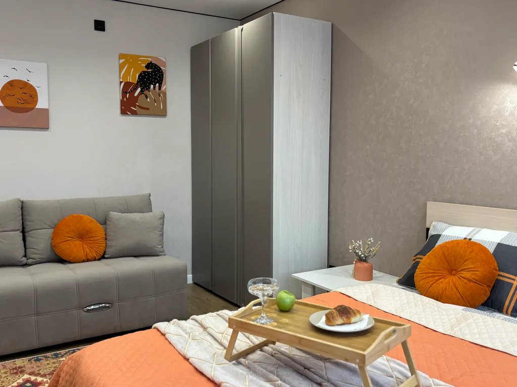 Уютная квартира в центре города