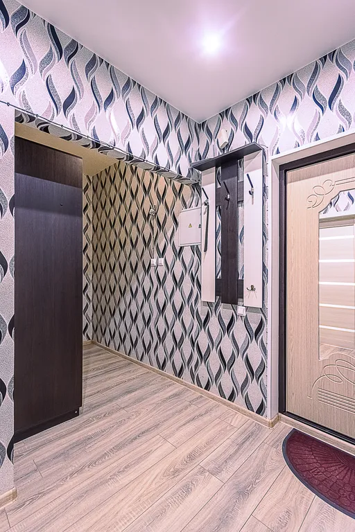 Уютная квартирка