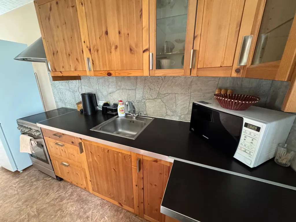 Дом рыбака на острове Лункулансаари