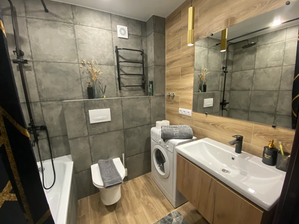 Стильная студия у Старого моста