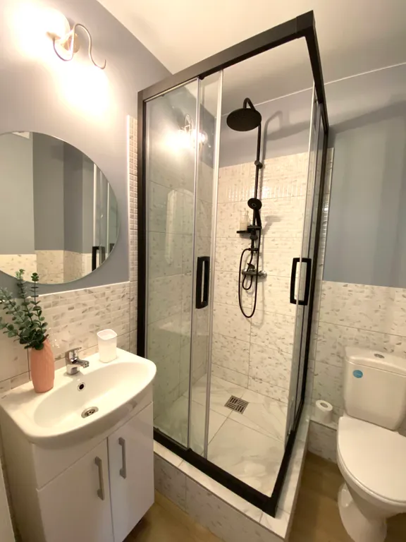 Стильные апартаменты в ЖК Авиатор