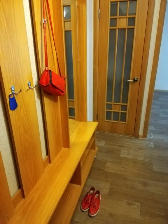 Квартира в хорошие руки