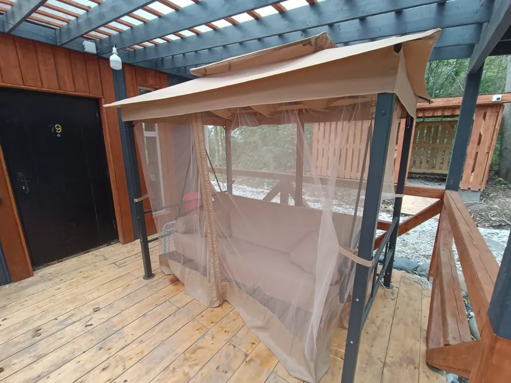 Комфортабельный домик