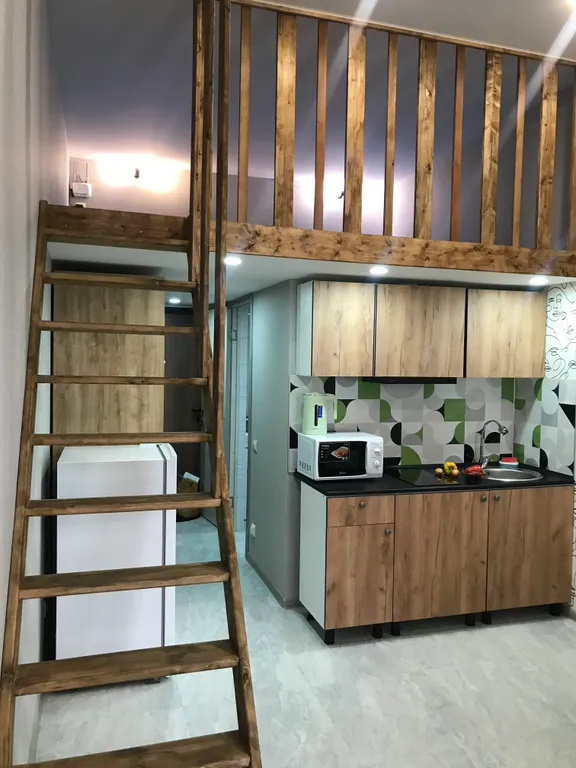 Квартира с комфортом у моря