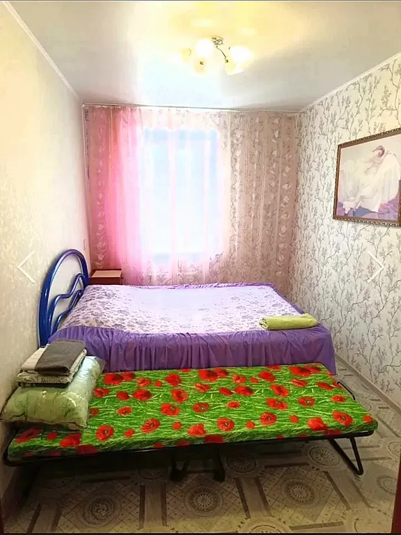 Уютная квартира в центре города с шикарным видом на лес и горы