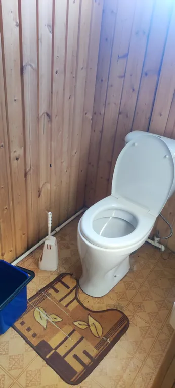 Коттедж Небольшой дачный домик на Селигере — Жар