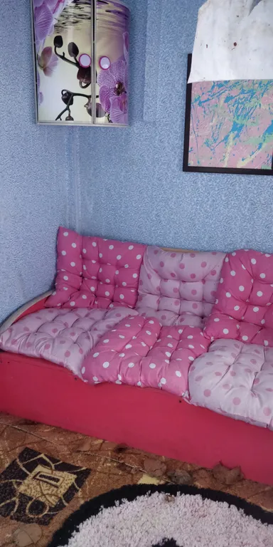 Дом на краю света с видом на Оку рядом с горнолыжной деревней Новинки