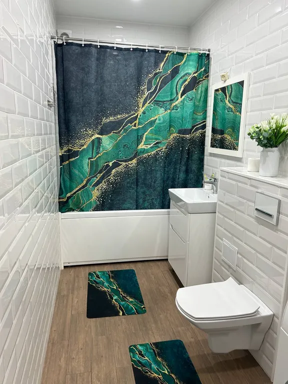 Просторная вместительная квартира