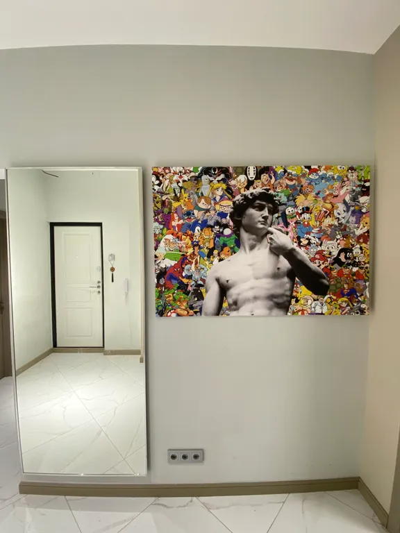 Уютная квартира в центре города