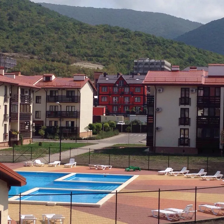 Апартаменты резиденция Утриш