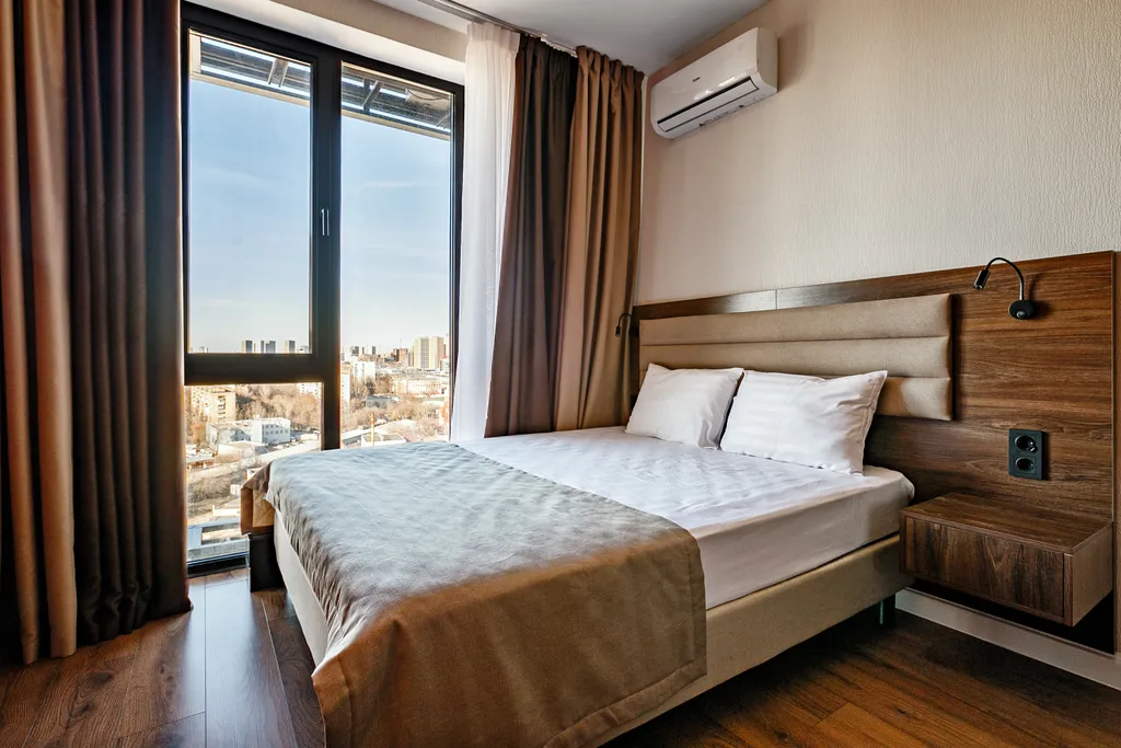 Квартира Квартира Teta Comfort — Москва