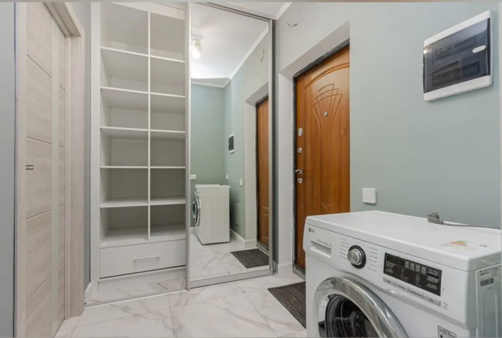 Уютная квартира между вокзалом и привозом