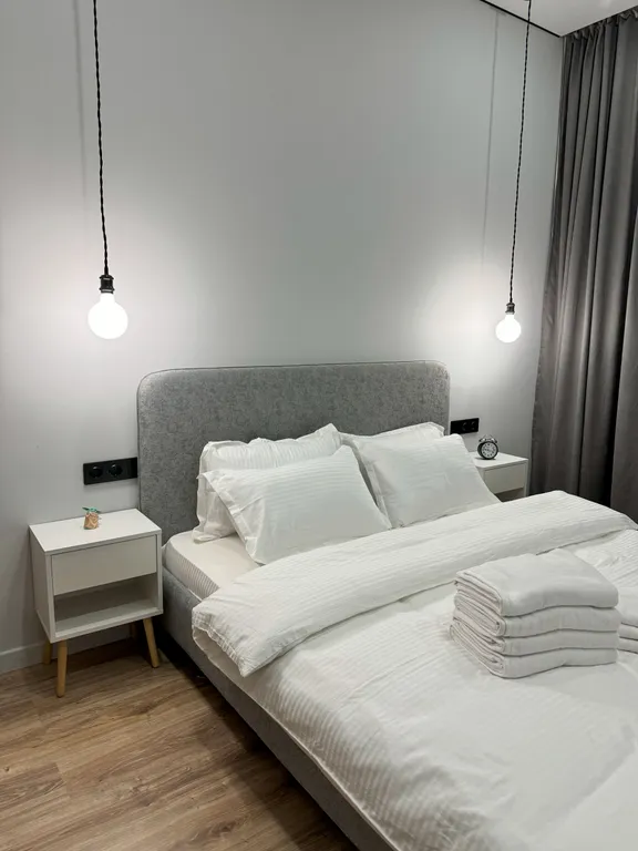 Современный уют, 2-ком квартира в ЖК Soho