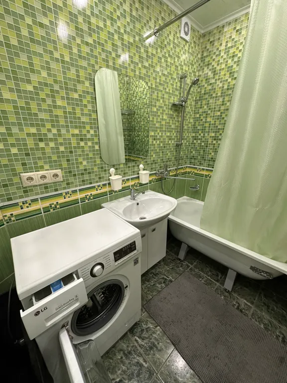 Уютная квартира в центре города